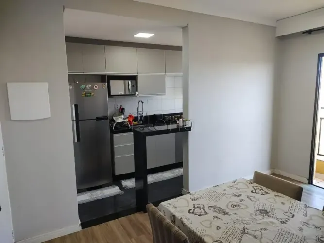 Apartamento à Venda no Condomínio Residencial Valença em Valinhos, no bairro Vila Sônia