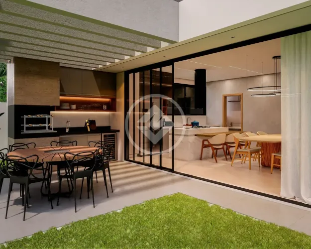 Casa Condominio Lagoa Santa codigo: 273069
