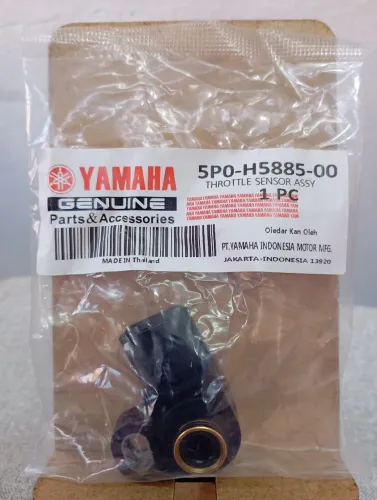 Sensor de posição de acelerador TPS Yamaha FZ8 2011/2013.
