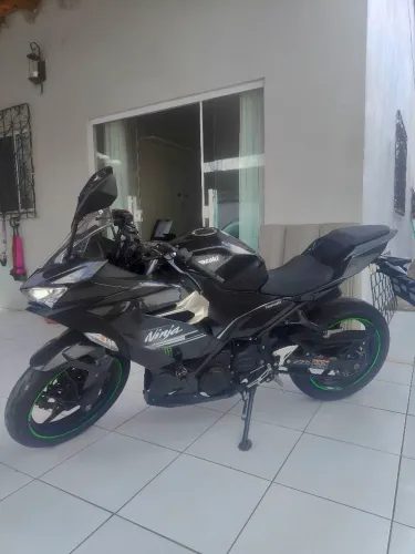 Ninja 400 (2022)