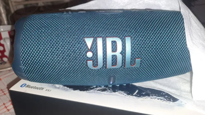 JBL CHARGE 5 NOVÍSSIMA.
