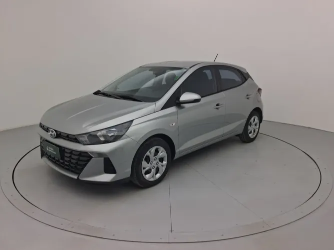 Hyundai HB20 Comfort 1.0 Flex 12V Mec. 2026