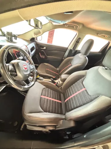 Fiat Toro Freedom 2.4 16V Flex Aut. 2018