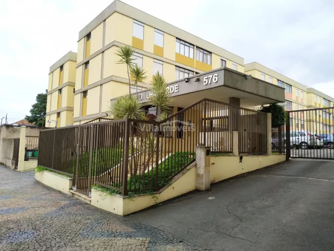 apartamento - Vila João Jorge - Campinas