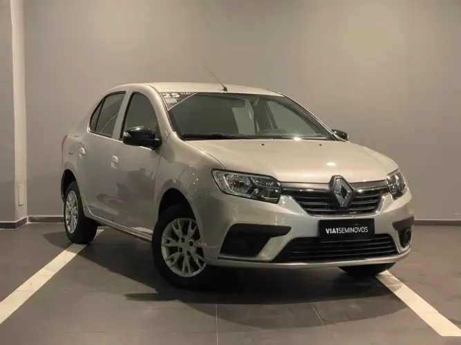 Renault Logan Zen Flex 1.0 12V 4P Mec. 2025