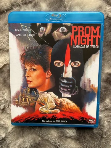 Blu ray A Morte Convida para Dançar (1980) - Legendado