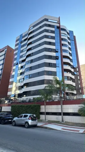 Apartamento para Aluguel | 120 m² | 3 Suítes | Nascente | 2 Vagas de Garagem
