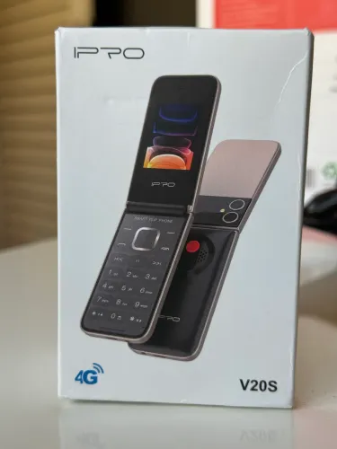 Celular Ipro V20s 4G Flip