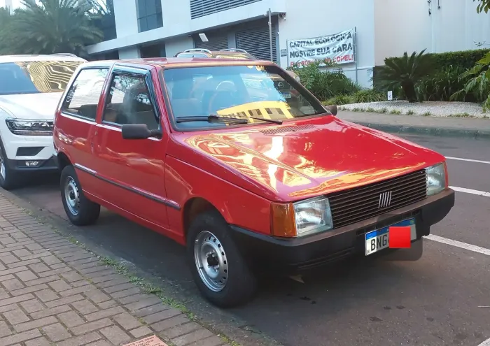 Fiat Uno Mille 1.0/ I.e./ Electronic/ Brio 1994