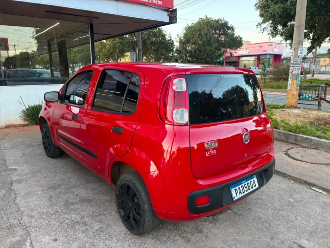 Fiat Uno Vivace/rua 1.0 EVO Fire Flex 8V 5P 2015