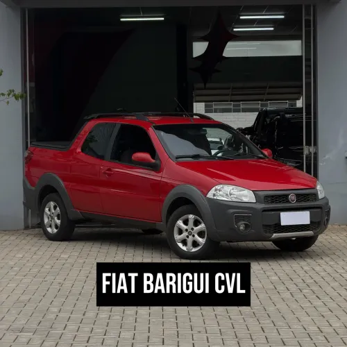 Fiat Strada Working Hard 1.4 Fire Flex 8V CD 2018