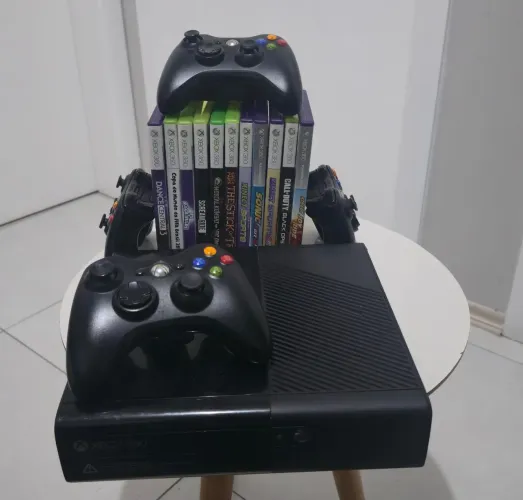 Xbox 360 500 Gb