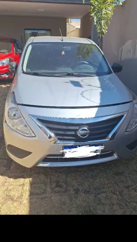 Nissan Versa V-drive 1.0 12V Flex MEC 2021