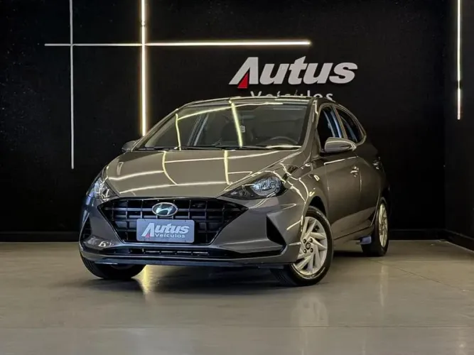 Hyundai HB20 Evolution 1.0 Flex 12V MEC 2021