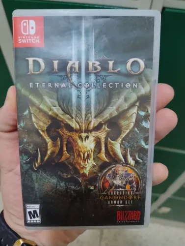 Diablo Eternal Collection Nintendo Switch