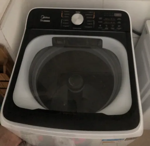 Máquina de lavar 13kg Midea Barbada