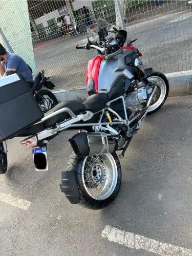 BMW GS 1200 PREMIUM - 2015