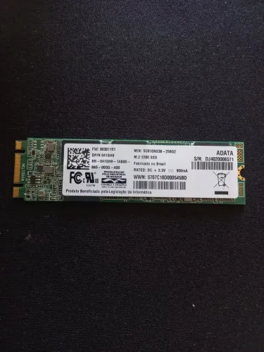 SSD NVME