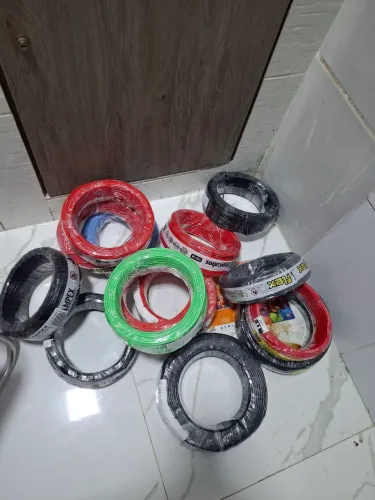 Peça de fio 2.5mm com 100mt