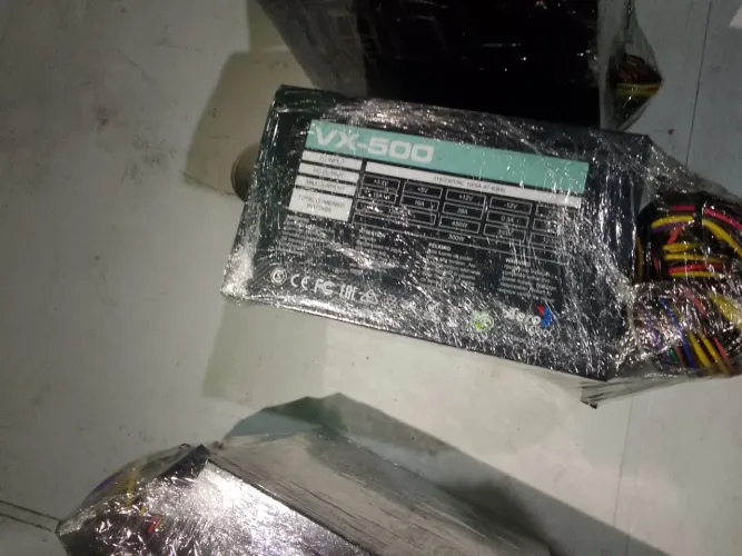 FONTES ATX POTENCIAL REAL