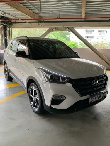 Hyundai Creta Sport 2.0 16V Flex Aut. 2019