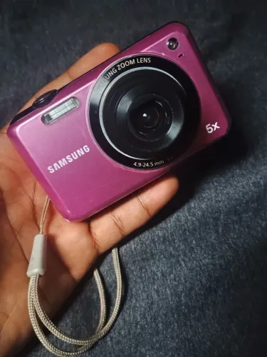 Câmera Samsung es68 12 megapixels