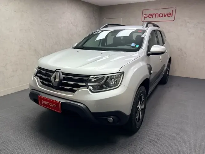 Renault Duster Zen 1.6 16V Flex MEC 2022