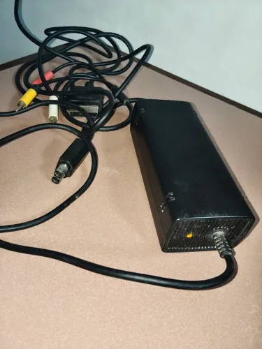 Fonte Xbox 360 Original Funcionando