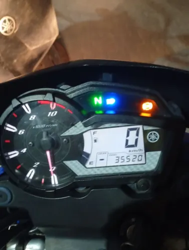 YAMAHA/XTZ 150 CROSSER Z