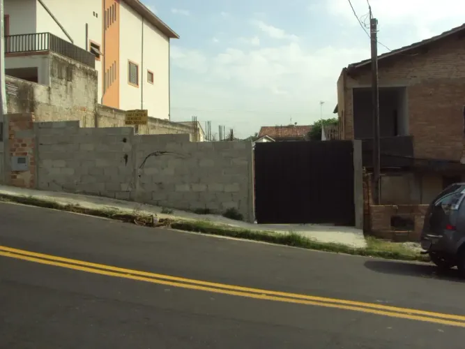 Terreno Residencial Para Venda / Jardim Santa Clara - Taubaté - SP