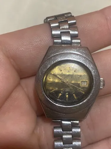 Relógio Orient Automático