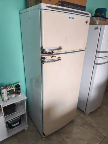 Geladeira Dako duo 450