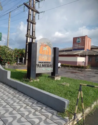 Condomínio Palmeiras da Amazônia Apto térreo 98m2 Planalto Venda