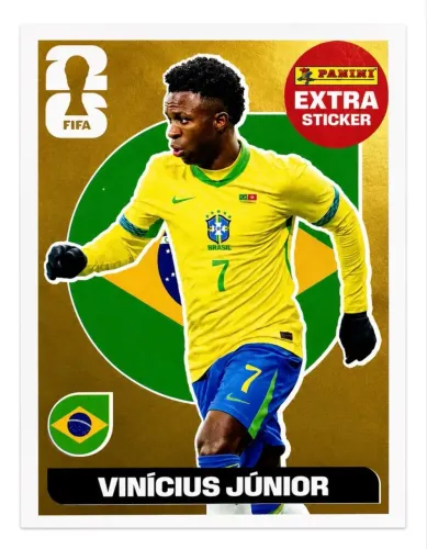 Vinicius Junior oro