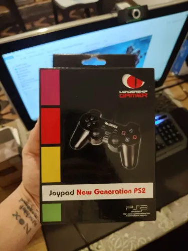 Controle ps2