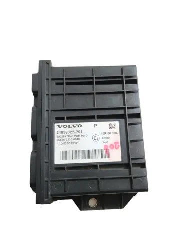 Módulo Porta Volvo Fh Novo Codigo 240593322
