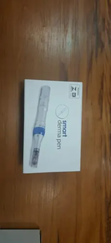 Vendo Aparelho Smart Derma pen novo nunca usado 