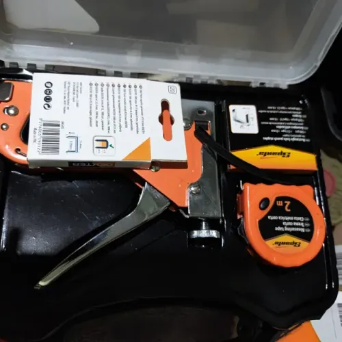 Kit de grampeador manual Sparta