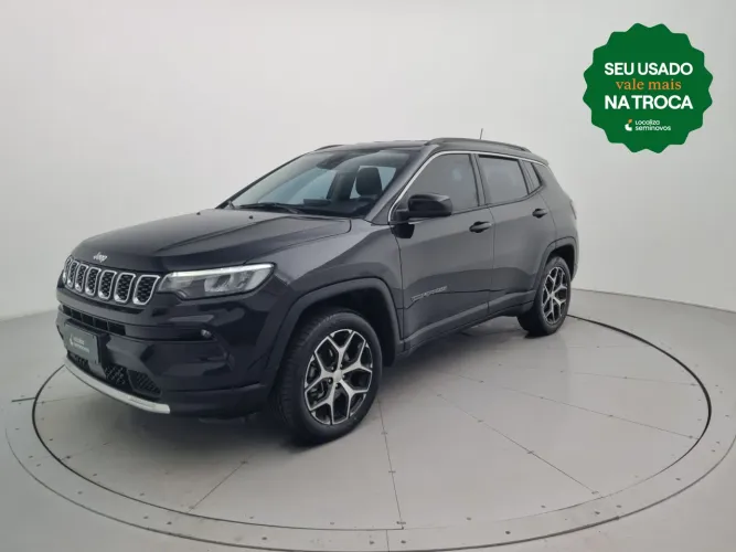 Jeep Compass Long. T270 1.3 TB 4X2 Flex AUT 2025