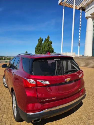 Chevrolet Equinox Premier 2.0 Turbo AWD 262cv Aut. 2018
