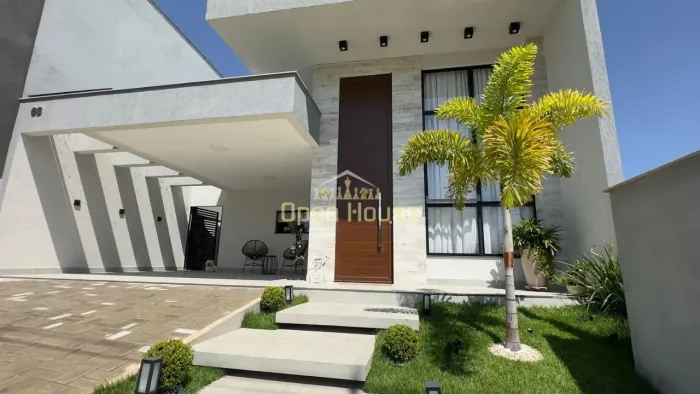 Linda Casa 100% Térrea para Locação, Reserva do Valle, Volta Redonda, RJ