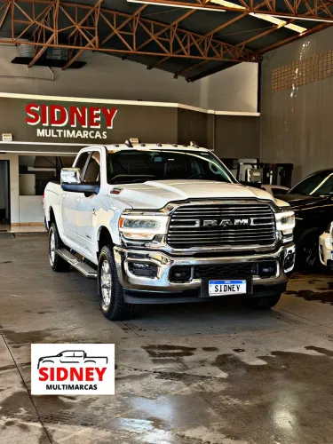 Ram 2500 Laramie 6.7 TDI CD 4X4 Diesel 2024