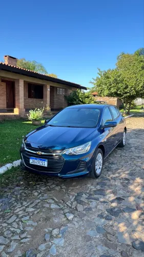 Chevrolet Onix Hatch LT 1.0 12V Flex Mec. 4P 2022