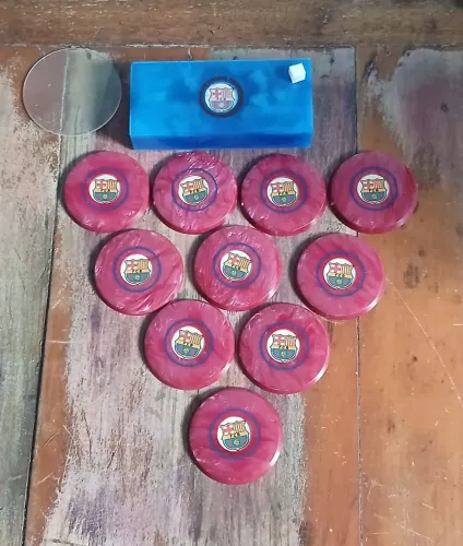Jogo de botões 