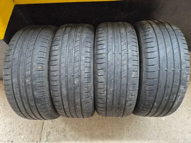 Jogo Pneu Goodyear Efficientgrip Performance 205/55 R16