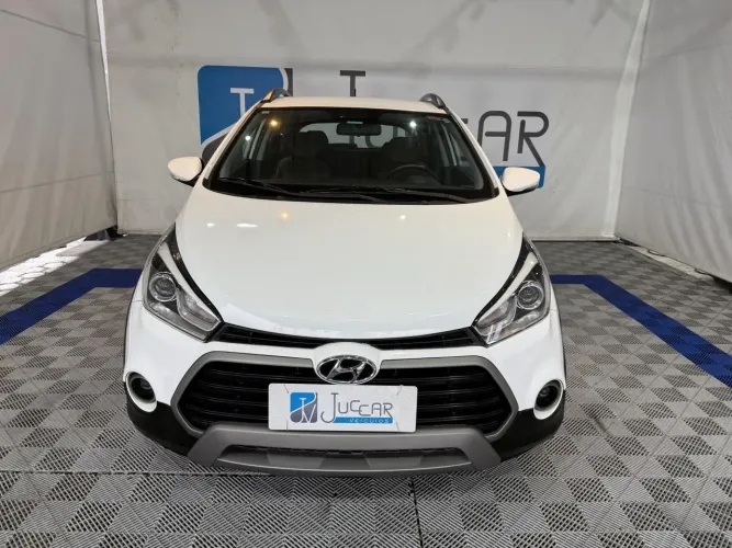 Hyundai HB20X Premium 1.6 Flex 16V Aut. 2018