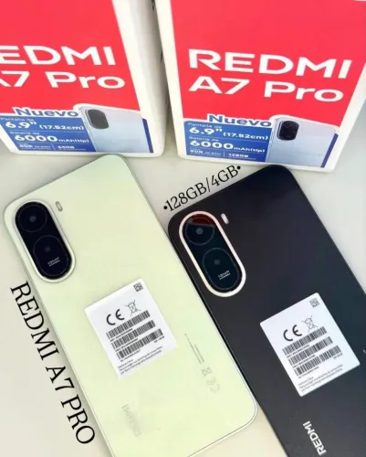 Celular Redmi A7 Pro 128/4 Novo Lacrado Entregamos Grátis