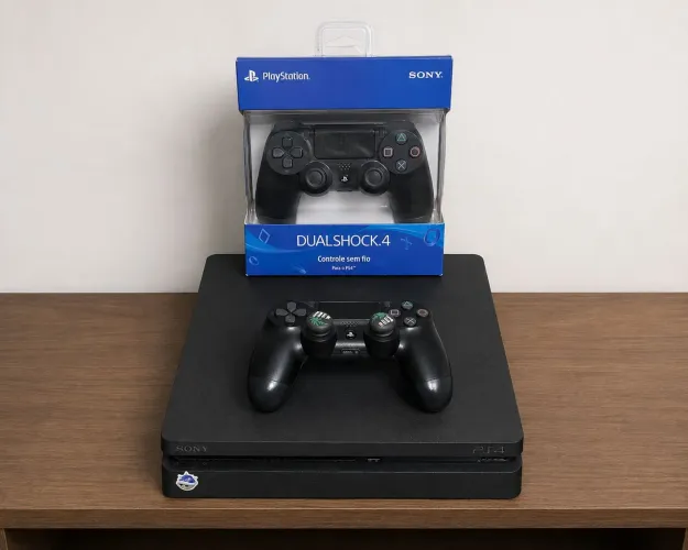 Playstation 4.