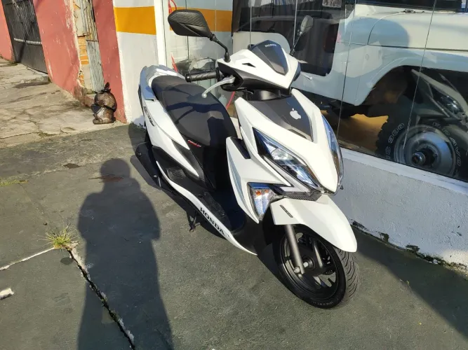 Honda elite 125 2020