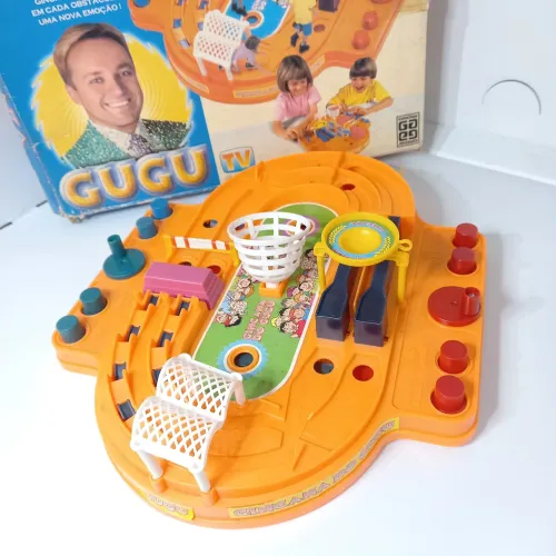 Gincana do Gugu incompleto da Grow